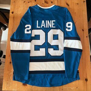 Patrik Laine Winnipeg Jets Fanatics Jersey